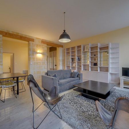 Le Richelieu - Magnifique Duplex Avec Une Vue Incroyable 波尔多 外观 照片