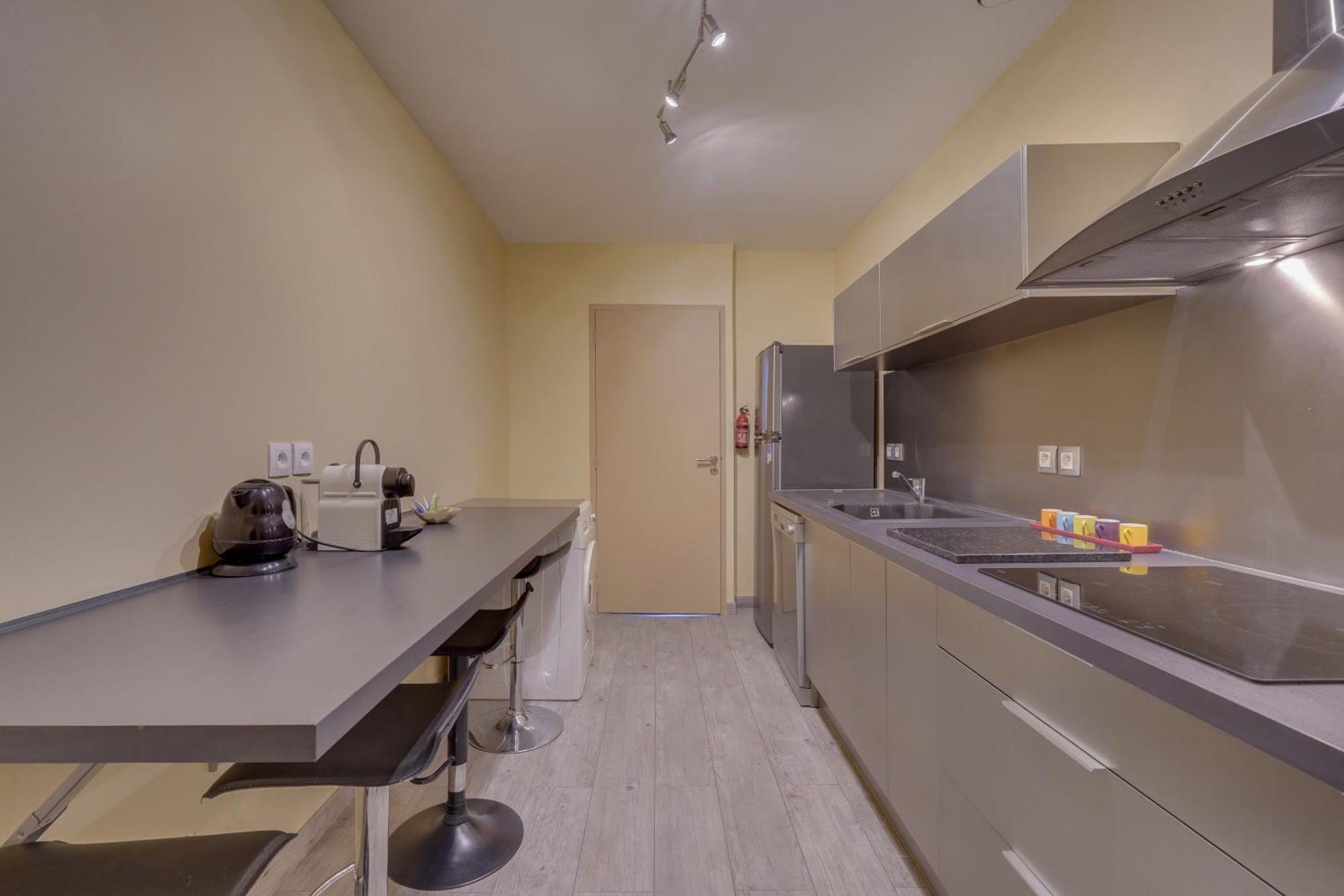 Le Richelieu - Magnifique Duplex Avec Une Vue Incroyable 波尔多 外观 照片