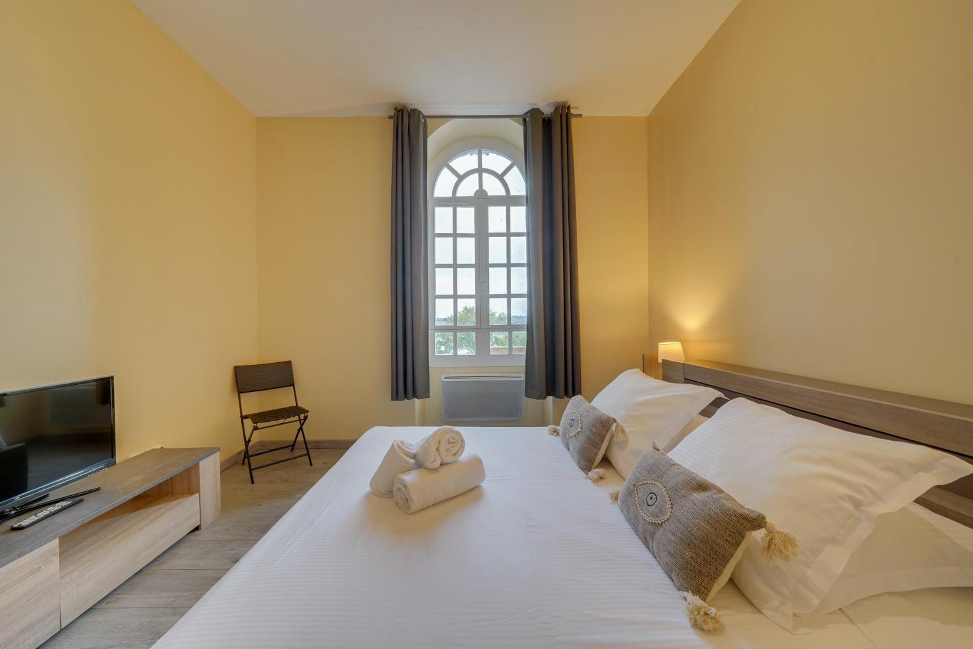 Le Richelieu - Magnifique Duplex Avec Une Vue Incroyable 波尔多 外观 照片